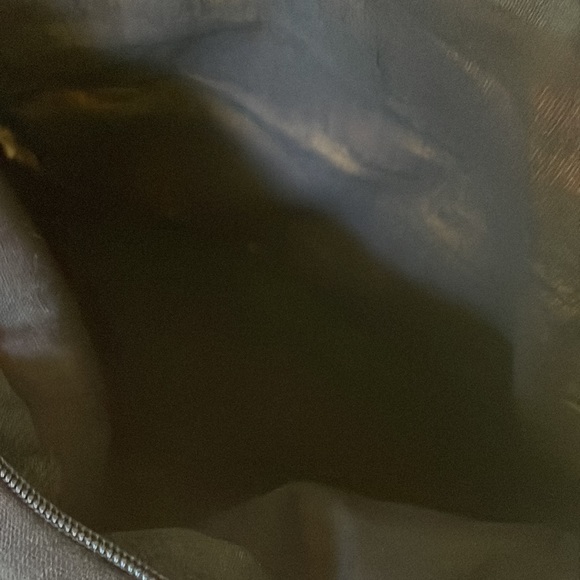 PURSE / TOTE Sequins & Embroidery, Zip Top,  Excellent Cond. - Picture 5 of 7